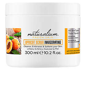Naturalium Fresh Skin Invigorating Scrub 300ml