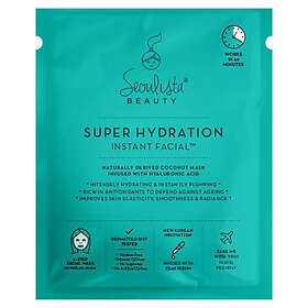 Seoulista Beauty Super Hydration Instant Facial Mask 1st