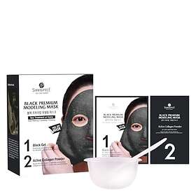 Shangpree Black Premium Modeling Mask 50ml