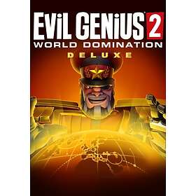 Evil Genius 2: World Domination - Deluxe Edition (PC)