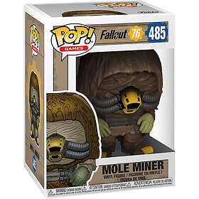 Funko POP! Fallout 76 Mole Miner