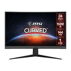 MSI Optix G24C6 24" Välvd Gaming Full HD VA