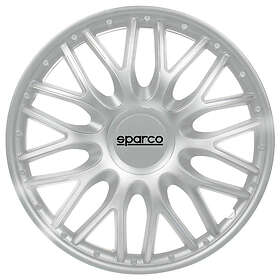 Sparco Roma 13" Silver 4st