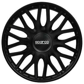 Sparco Roma 14" Svart 4st