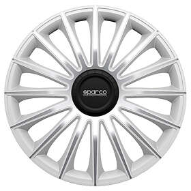 Sparco Treviso 16" Silver 4st