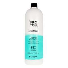 Revlon Pro You The Moisturizer Hydrating Shampoo 1000ml