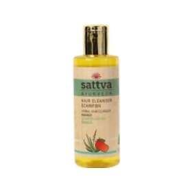 Sattva Hair Cleanser Shampoo 210ml