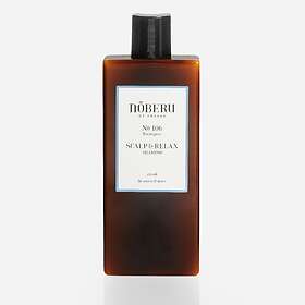 Noberu of Sweden No 106 Scalp & Relax Shampoo 250ml