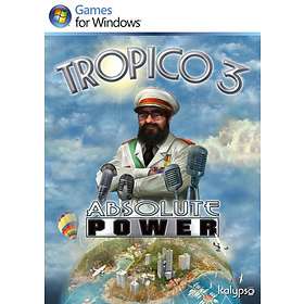 Tropico 3: Absolute Power (PC)