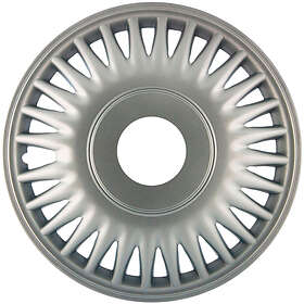 J-Tec Camaro Sprinter Van 15" Silver 4st