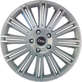 J-Tec Discovery 16" Silver 4st
