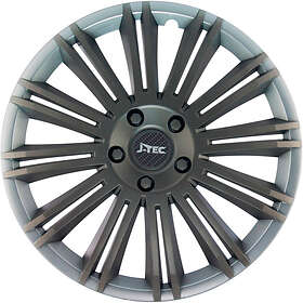 J-Tec Discovery R 16" Silver/Grå 4st