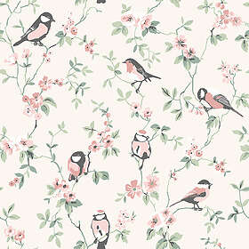 Boråstapeter Falsterbo IIi Falsterbo Birds (7682)