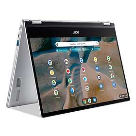 Acer Chromebook Spin 514 CP514-1H (NX.A42ED.006) 14" AMD Ryzen 3 [Gen 3] 3250C 4GB RAM 128GB eMMC