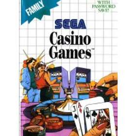 casino games master system