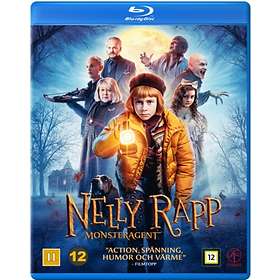 Nelly Rapp - Monsteragent (Blu-ray)