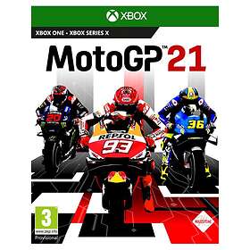 MotoGP 21 (Xbox One | Series X/S)