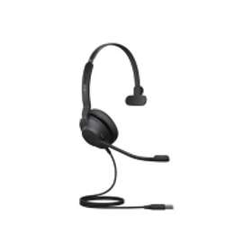 Jabra Evolve2 30 USB-A MS Mono On-ear Headset