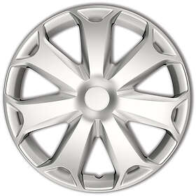 Auto-Style Mega 14" Silver 4st