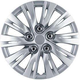 Auto-Style Ohio 15" Silver 4st
