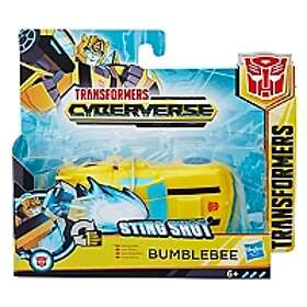 Hasbro Transformers Bumblebee Sting Shot