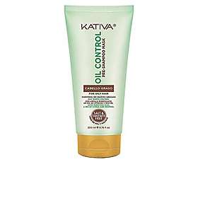 Kativa Oil Control Pre-Shampoo Mask 200ml