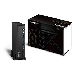Gigabyte Brix Pro GB-BSi5-1135G7 (Black)