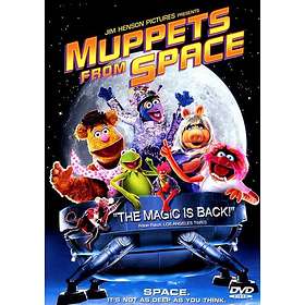 Muppets from Space (DVD)