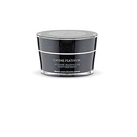 Natura Siberica Caviar Platinum Intensive Rejuvenating Night Face Cream 50ml