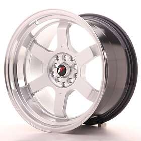 Japan Racing JR12 Hiper Silver 10x18 5/114.3/120 ET0 CB74.1