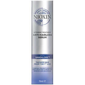 Nioxin Intensive Treatment Anti-Hairloss Serum 70ml