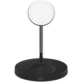 Belkin Boost Charge Pro 2-in-1 Wireless Charger with MagSafe WIZ010