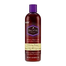 Hask Biotin Boost Thickening Shampoo 355ml