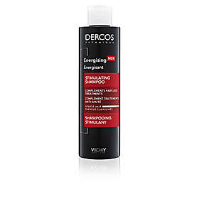 Vichy Dercos Men Energising Stimulating Shampoo 200ml