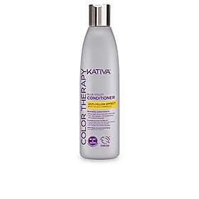 Kativa Color Therapy Blue Violet Anti-Yellow Effect Conditioner 250ml