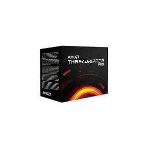 AMD Ryzen Threadripper Pro 3955WX 3,9GHz Socket sWRX8 Box without Cooler