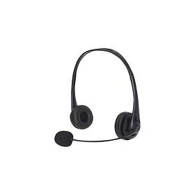 Sandberg 2in1 Office Jack+USB On-ear Headset