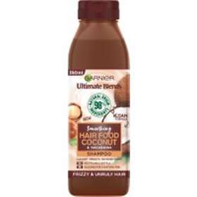 Garnier Ultimate Blends Smoothing Hair Food Coconut Shampoo 350ml