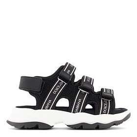 Dolce & Gabbana Logo Sandals (Pige)