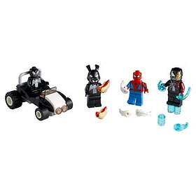 LEGO Marvel Super Heroes 40454 Spider-Man mot Venom och Iron Venom