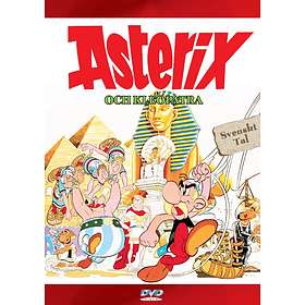 Asterix Och Kleopatra (DVD)