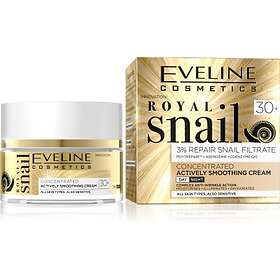 Eveline Cosmetics Royal Snail Day And Night Cream 30+ 50ml