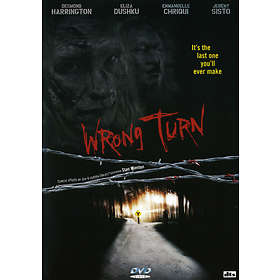 Wrong Turn (DVD)
