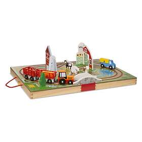 Melissa & Doug Take Along Farm 40142