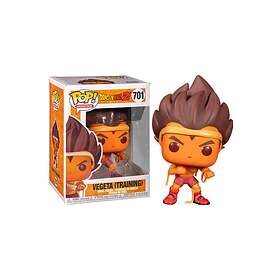 Funko POP! Dragonball Z 701 Vegeta (Training)