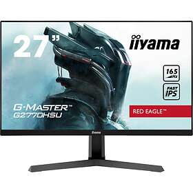 Iiyama G-Master Red Eagle G2770HSU-B1 27" Gaming Full HD IPS