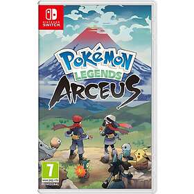 Pokémon Legends: Arceus (Switch)