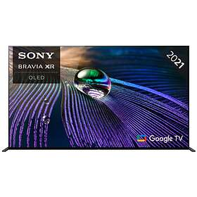 Sony Bravia XR-55A90J 55" 4K Ultra HD (3840x2160) OLED (AMOLED) Smart TV
