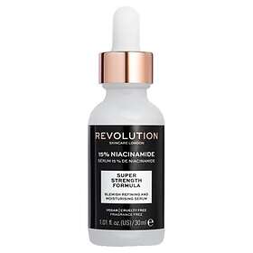 Revolution Beauty 15% Niacinamide Super Strength Formula Serum 30ml