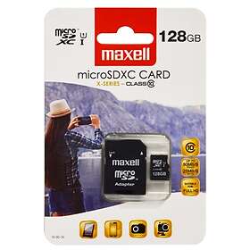 Maxell X-Series microSDXC Class 10 128GB